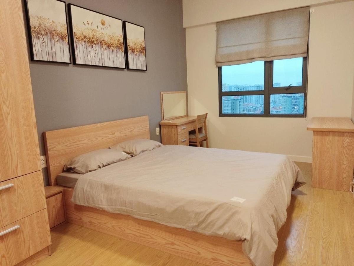 Masteri Thao Dien Comfy Apartment #Nice Balcony #Opening View Ciudad Ho Chi Minh  Exterior foto