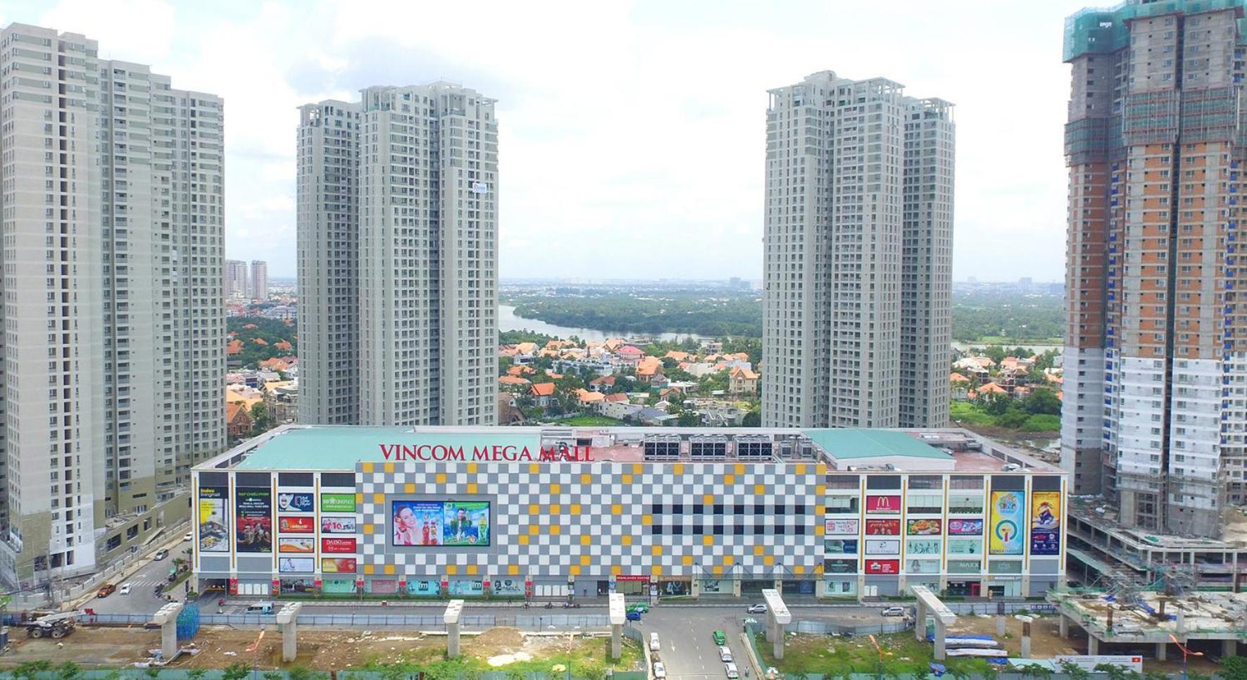 Masteri Thao Dien Comfy Apartment #Nice Balcony #Opening View Ciudad Ho Chi Minh  Exterior foto