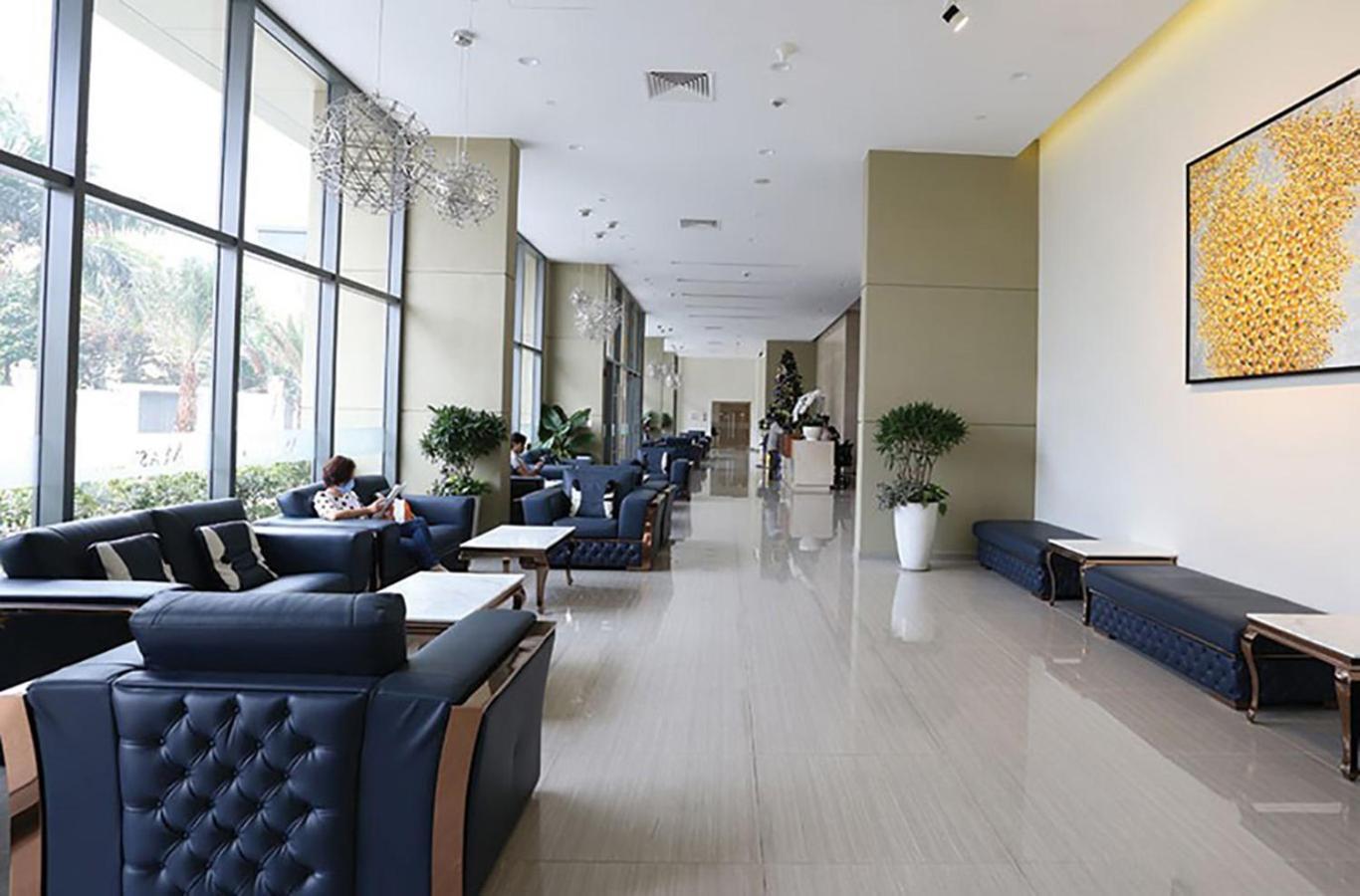 Masteri Thao Dien Comfy Apartment #Nice Balcony #Opening View Ciudad Ho Chi Minh  Exterior foto