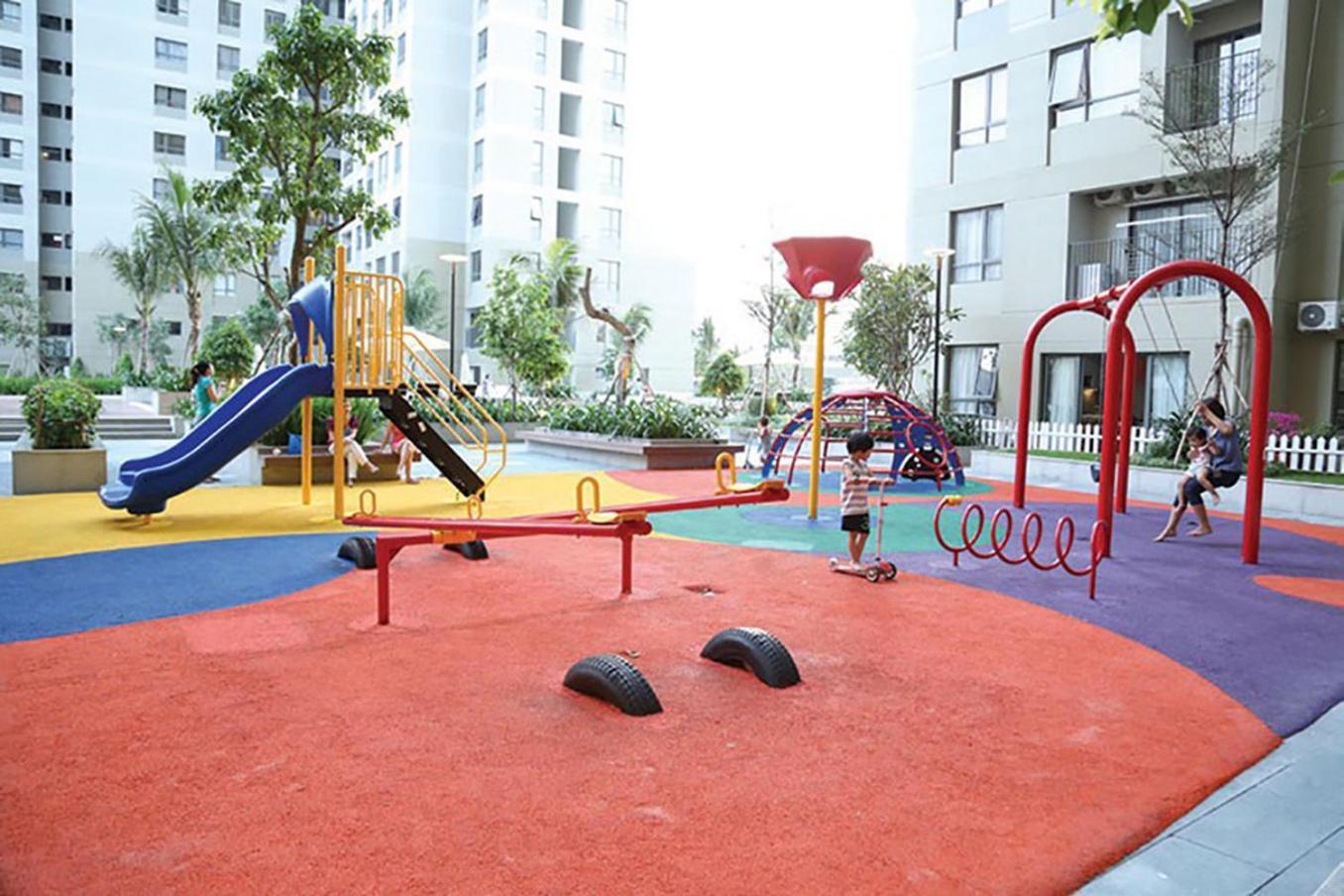 Masteri Thao Dien Comfy Apartment #Nice Balcony #Opening View Ciudad Ho Chi Minh  Exterior foto