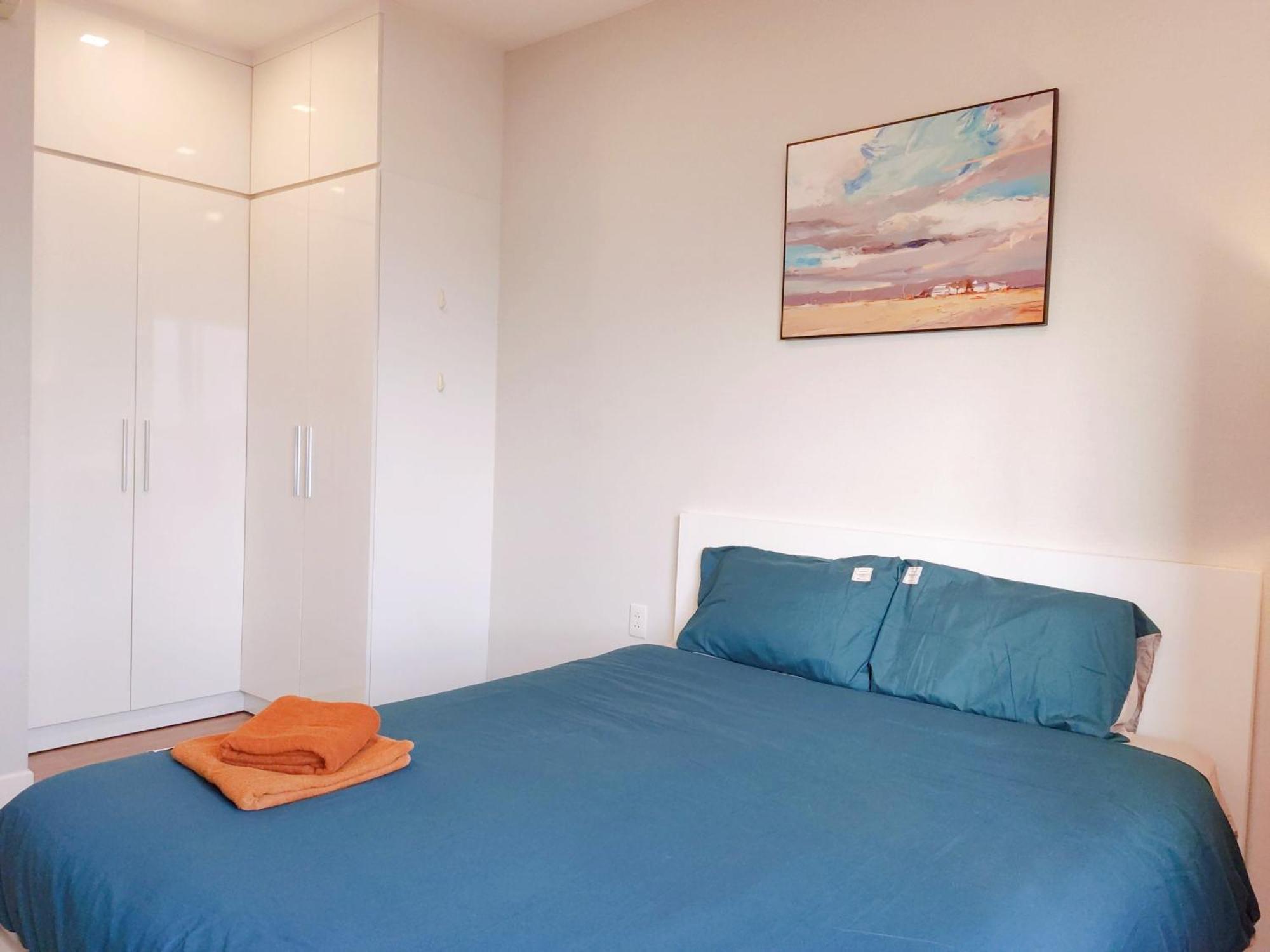 Masteri Thao Dien Comfy Apartment #Nice Balcony #Opening View Ciudad Ho Chi Minh  Exterior foto