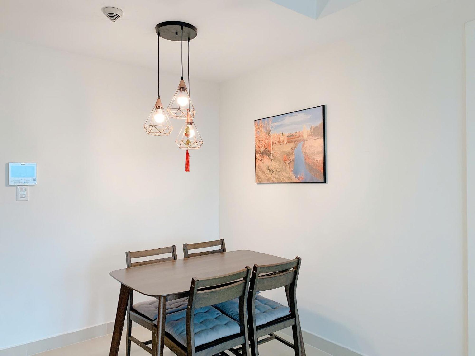 Masteri Thao Dien Comfy Apartment #Nice Balcony #Opening View Ciudad Ho Chi Minh  Exterior foto